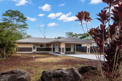 Photo of 15-2787 Malolo St, Pahoa, HI 96778 (MLS # 725680)