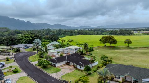 Tiny photo for 2381 Akoki St, Lihue, HI 96766 (MLS # 727872)