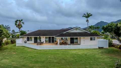 Tiny photo for 2381 Akoki St, Lihue, HI 96766 (MLS # 727872)