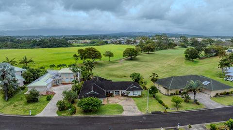Tiny photo for 2381 Akoki St, Lihue, HI 96766 (MLS # 727872)