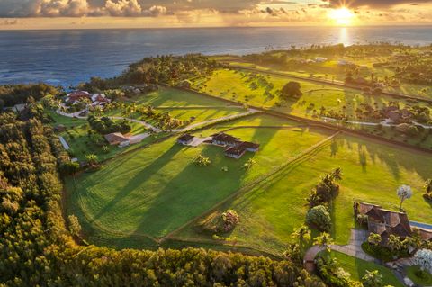 Tiny photo for 5494-J Kalalea View Dr, Anahola, HI 96703 (MLS # 727239)