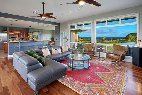 Tiny photo for 5494-J Kalalea View Dr, Anahola, HI 96703 (MLS # 727239)