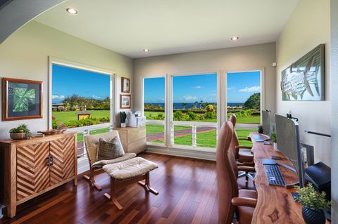 Tiny photo for 5494-J Kalalea View Dr, Anahola, HI 96703 (MLS # 727239)