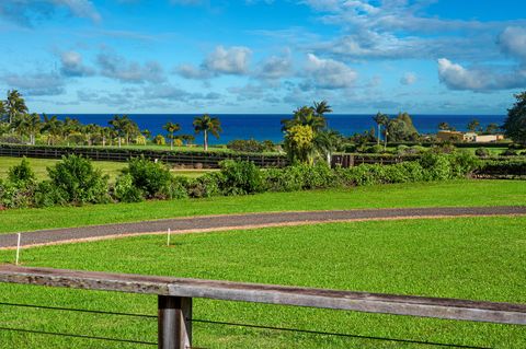 Tiny photo for 5494-J Kalalea View Dr, Anahola, HI 96703 (MLS # 727239)