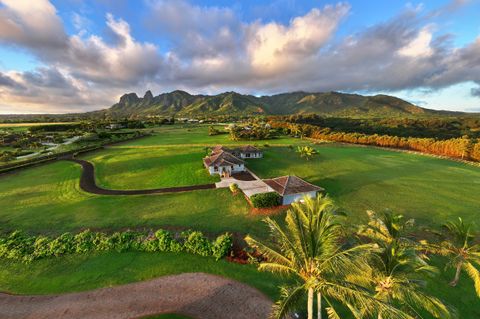 Tiny photo for 5494-J Kalalea View Dr, Anahola, HI 96703 (MLS # 727239)