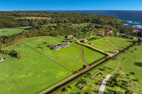 Tiny photo for 5494-J Kalalea View Dr, Anahola, HI 96703 (MLS # 727239)