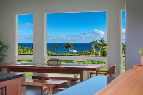 Tiny photo for 5494-J Kalalea View Dr, Anahola, HI 96703 (MLS # 727239)