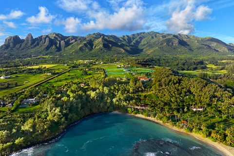 Tiny photo for 5494-J Kalalea View Dr, Anahola, HI 96703 (MLS # 727239)