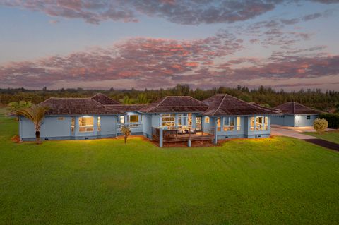 Tiny photo for 5494-J Kalalea View Dr, Anahola, HI 96703 (MLS # 727239)