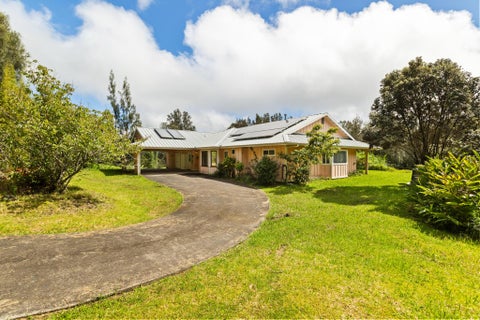 Photo of 46-3993 Old Mamalahoa Highway, Honokaa, HI 96727 (MLS # 731914)