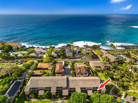 Tiny photo for 1870 Hoone Rd #511, Koloa, HI 96756 (MLS # 722230)