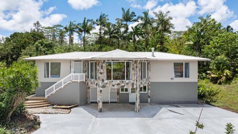 Photo of 15-1790 29th Ave, Keaau, HI 96749 (MLS # 729574)