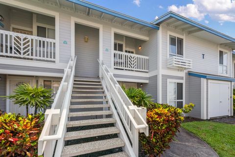 Photo of 75-6081 Alii Dr #T204, Kailua Kona, HI 96740 (MLS # 728175)