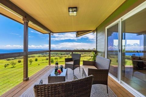 Photo of 31-3579 Opea Peleau Rd, Ninole, HI 96773 (MLS # 733079)