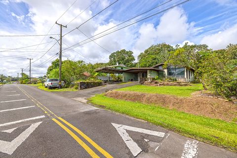 Photo of 314 Olu St, Hilo, HI 96720 (MLS # 725357)