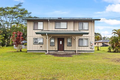 Photo of 16-2082 Gardenia Dr, Pahoa, HI 96778 (MLS # 727295)