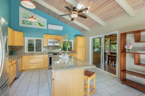 Tiny photo for 4928 Laipo Rd, Kapaa, HI 96746 (MLS # 721736)