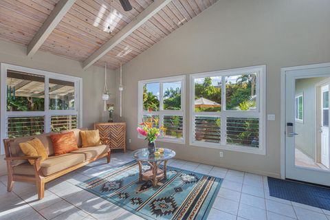 Tiny photo for 4928 Laipo Rd, Kapaa, HI 96746 (MLS # 721736)