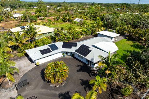 Photo of 15-1445 11th Ave, Keaau, HI 96749 (MLS # 727953)