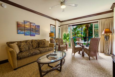 Tiny photo for 4-820 Kuhio Hwy #F202, Kapaa, HI 96746 (MLS # 724599)