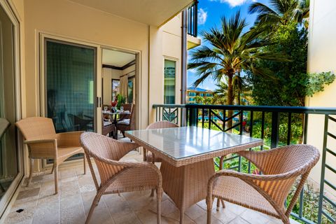 Tiny photo for 4-820 Kuhio Hwy #F202, Kapaa, HI 96746 (MLS # 724599)