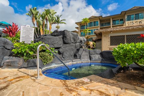 Tiny photo for 4-820 Kuhio Hwy #F202, Kapaa, HI 96746 (MLS # 724599)