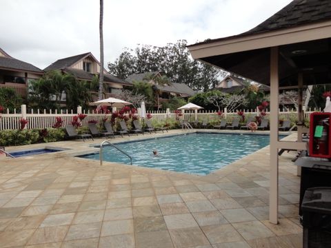 Tiny photo for 4770 Pepelani Lp #124, Princeville, HI 96722 (MLS # 728392)