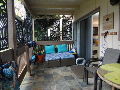 Tiny photo for 4770 Pepelani Lp #124, Princeville, HI 96722 (MLS # 728392)