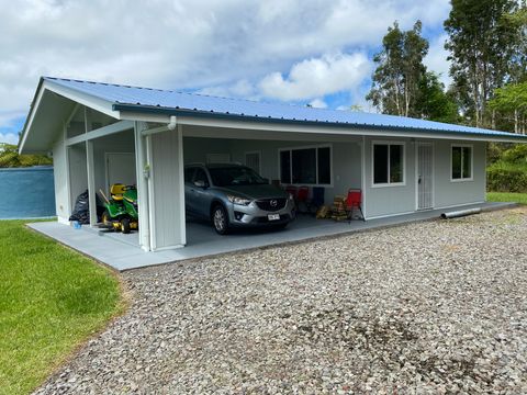 Photo of 16-1321 Moho Rd, Mountain View, HI 96760 (MLS # 722081)