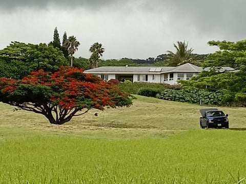 Photo of 94-6311 Kamaoa Rd, Naalehu, HI 96772 (MLS # 732125)