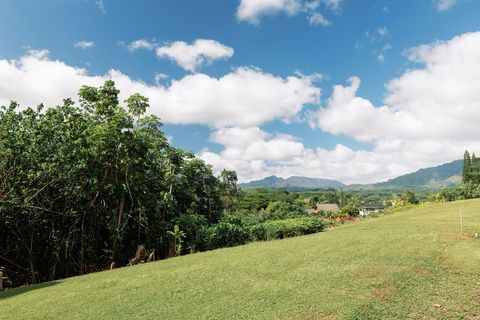 Tiny photo for 6546-D Kuamoo Rd #2, Kapaa, HI 96746 (MLS # 727680)