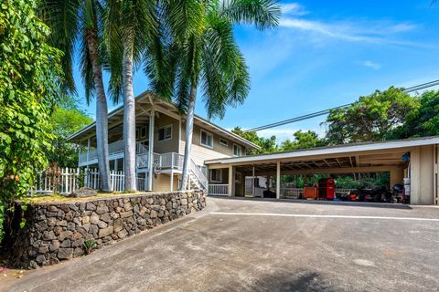 Photo of 77-6367 Kupuna St, Kailua-Kona, HI 96740 (MLS # 724779)