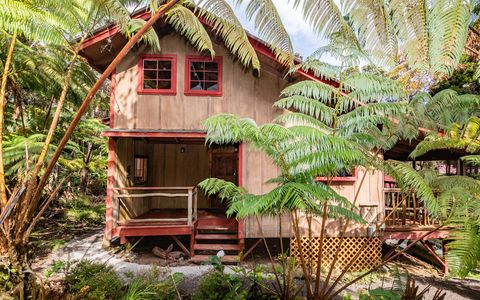 Photo of 19-3976 John A. Lee Rd, Volcano, HI 96785 (MLS # 724515)