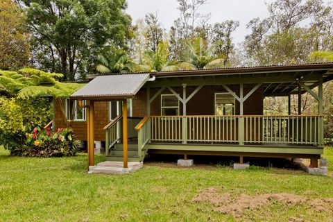 Photo of 11-2972 Alii Papa St, Volcano, HI 96785 (MLS # 722433)