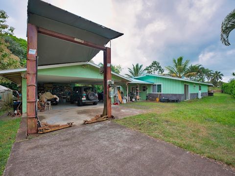 Photo of 15-2681 Heepali St, Pahoa, HI 96778 (MLS # 727562)