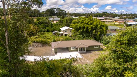 Photo of 18-7856 Lauko Rd, Mountain View, HI 96771 (MLS # 725027)
