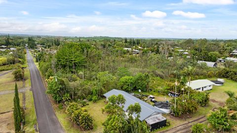 Photo of 15-1499 27th Ave, Keaau, HI 96749 (MLS # 724070)