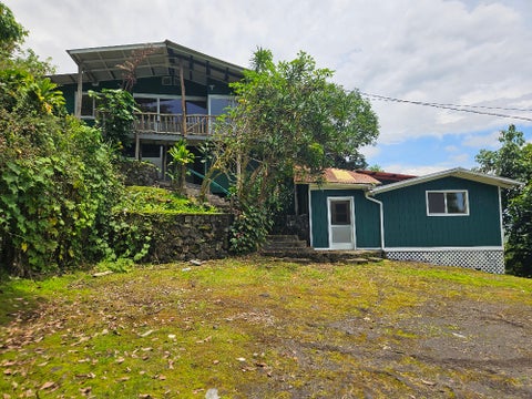 Photo of 83-5749 Rabbit Hill Rd, Captain Cook, HI 96704 (MLS # 730020)