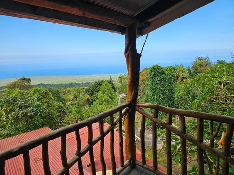 Photo of 83-5749 Rabbit Hill Rd, Captain Cook, HI 96704 (MLS # 730020)