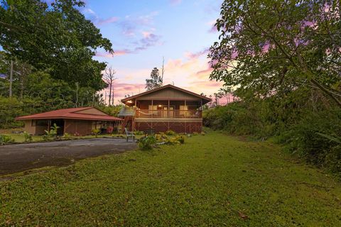 Photo of 13-958 Malama St, Pahoa, HI 96778 (MLS # 724181)
