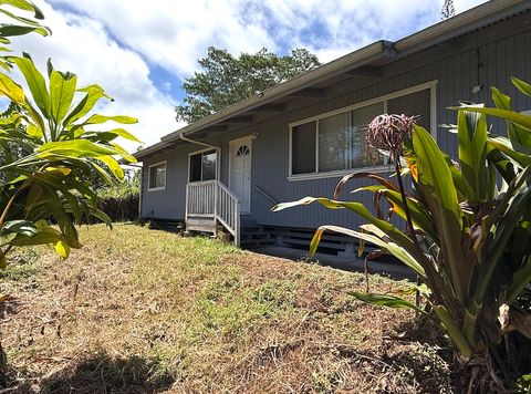 Photo of 15-2822 Mano St, Pahoa, HI 96778 (MLS # 729578)