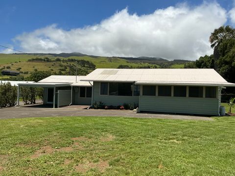 Photo of 66-1730 Kawaihae Rd, Kamuela, HI 96743 (MLS # 730092)