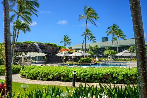 Tiny photo for 4331 Kauai Beach Dr #2415, Lihue, HI 96766 (MLS # 725756)