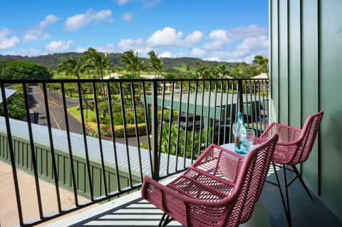 Tiny photo for 4331 Kauai Beach Dr #2415, Lihue, HI 96766 (MLS # 725756)