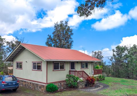 Photo of 92-1948 Aloha Blvd, Ocean View, HI 96737 (MLS # 724880)