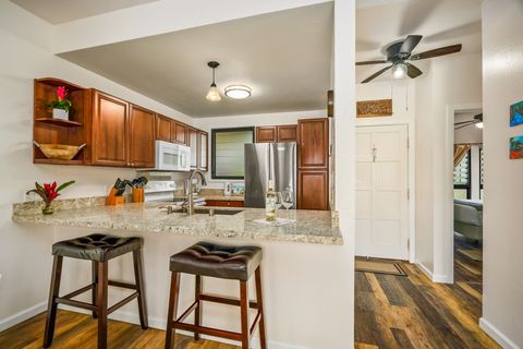 Tiny photo for 4460 Nehe Rd #115, Lihue, HI 96766 (MLS # 720033)