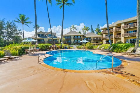 Tiny photo for 4460 Nehe Rd #115, Lihue, HI 96766 (MLS # 720033)