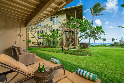 Tiny photo for 4460 Nehe Rd #115, Lihue, HI 96766 (MLS # 720033)
