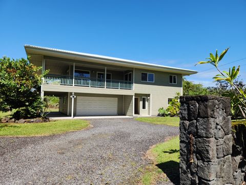 Photo of 15-974 Lemiwai Rd, Keaau, HI 96749 (MLS # 721010) Photo of 15-974 Lemiwai Rd, Keaau, HI 96749 (MLS # 721010)