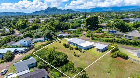 Photo of 4950 Ohu Rd, Kapaa, HI 96746 (MLS # 724833) Photo of 4950 Ohu Rd, Kapaa, HI 96746 (MLS # 724833)